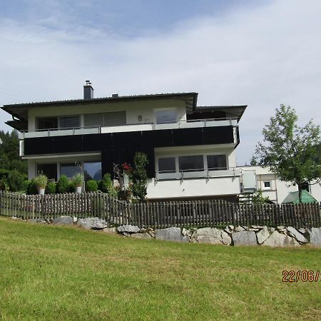 Appartement Heiss Kleinarl Exteriér fotografie