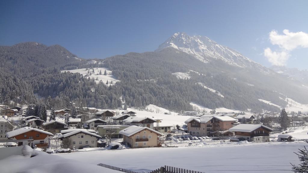Appartement Heiss Kleinarl Pokoj fotografie