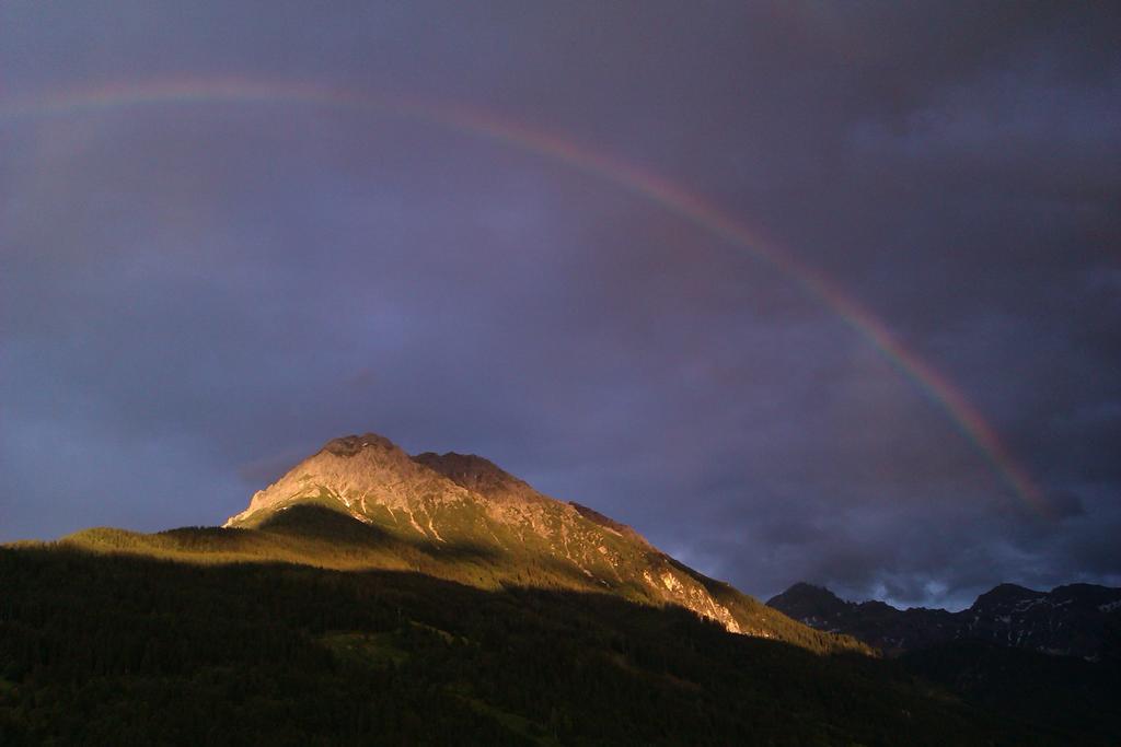 Appartement Heiss Kleinarl Pokoj fotografie