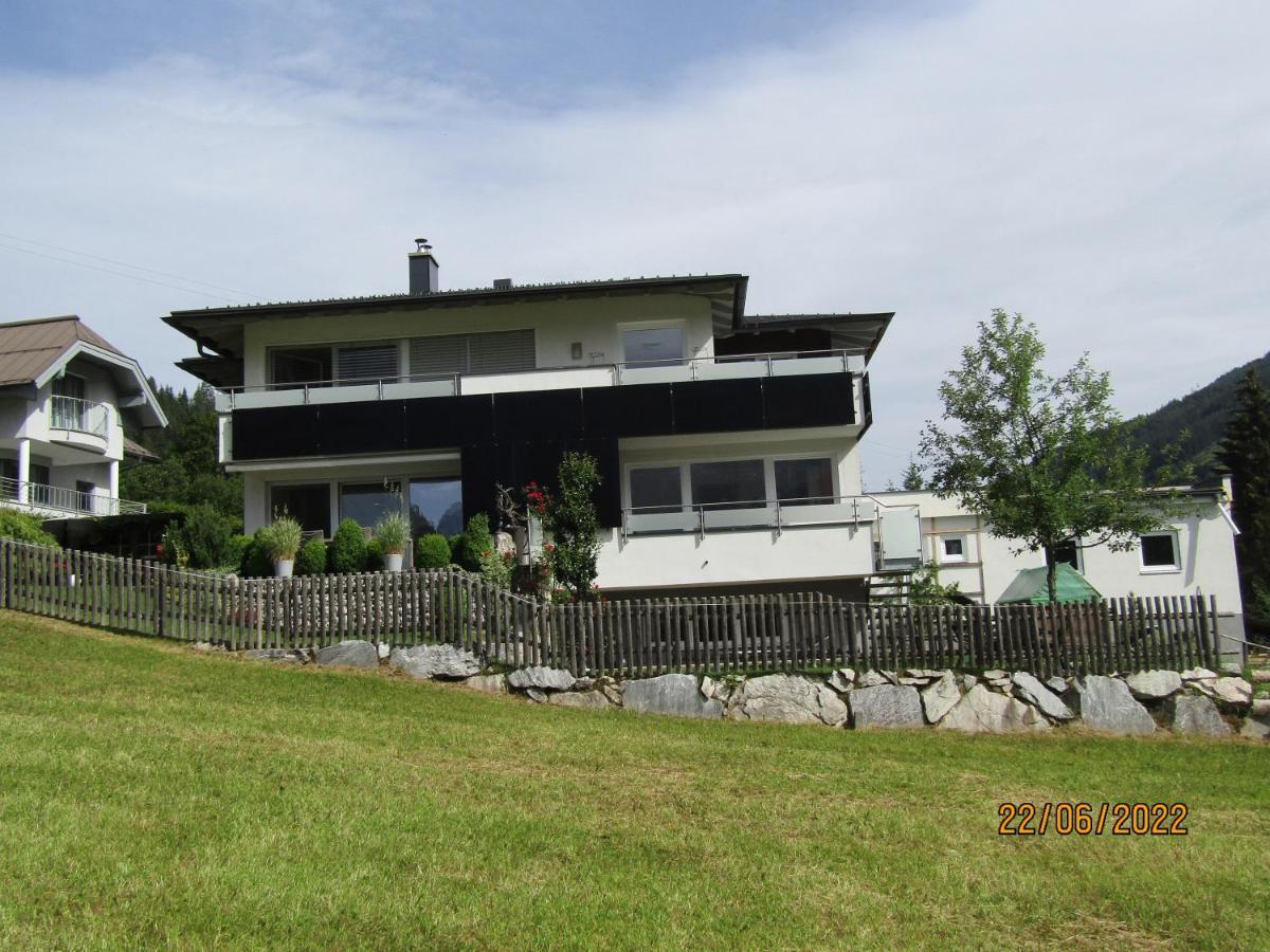 Appartement Heiss Kleinarl Exteriér fotografie