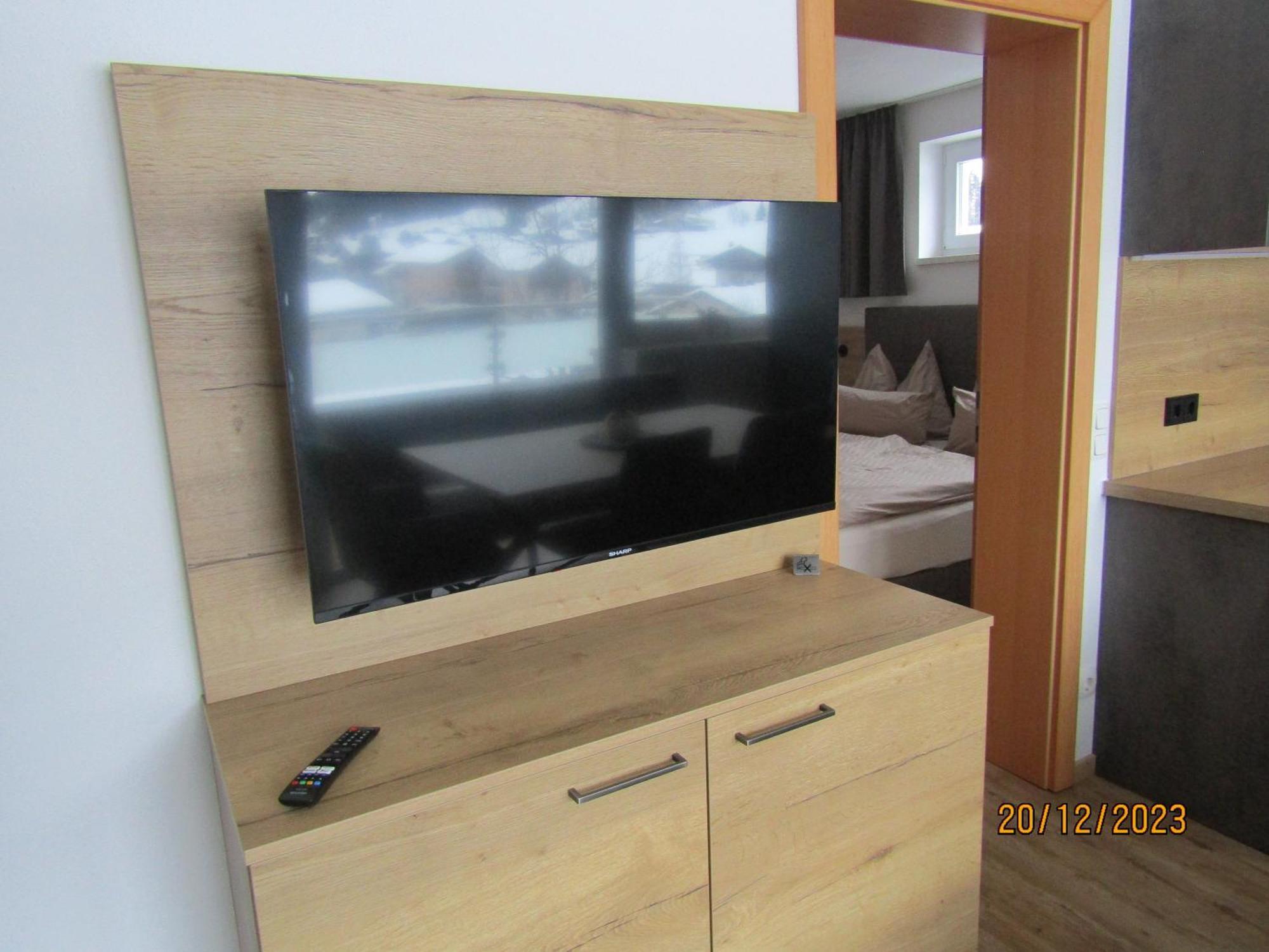 Appartement Heiss Kleinarl Exteriér fotografie