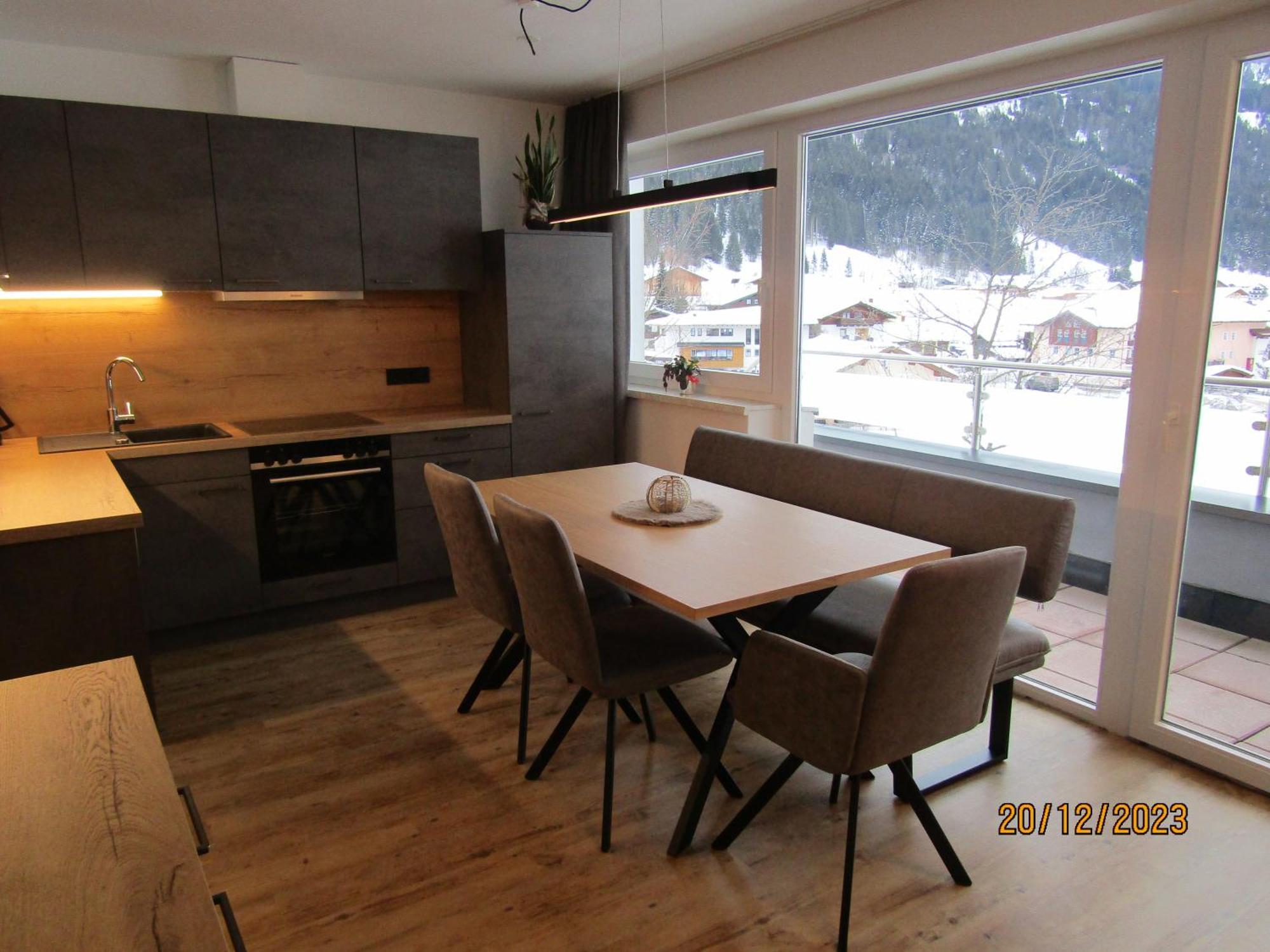 Appartement Heiss Kleinarl Exteriér fotografie