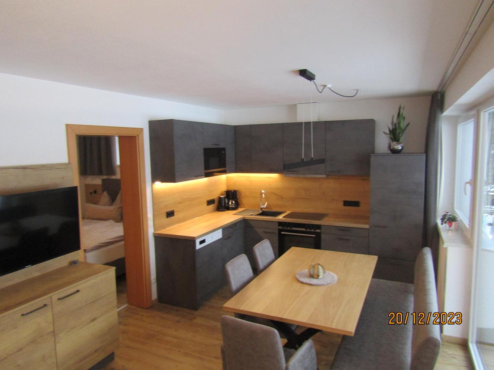 Appartement Heiss Kleinarl Exteriér fotografie