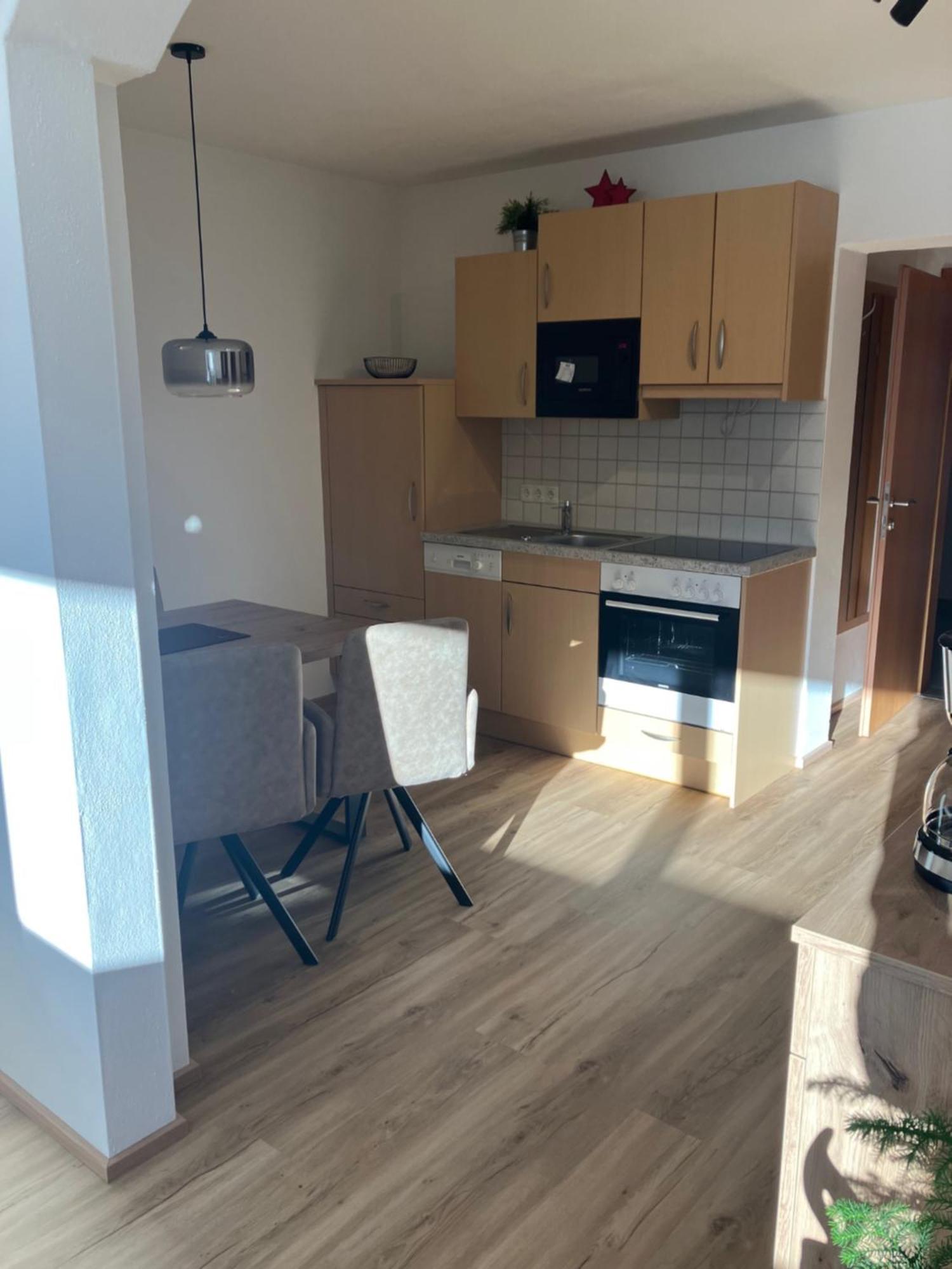 Appartement Heiss Kleinarl Exteriér fotografie