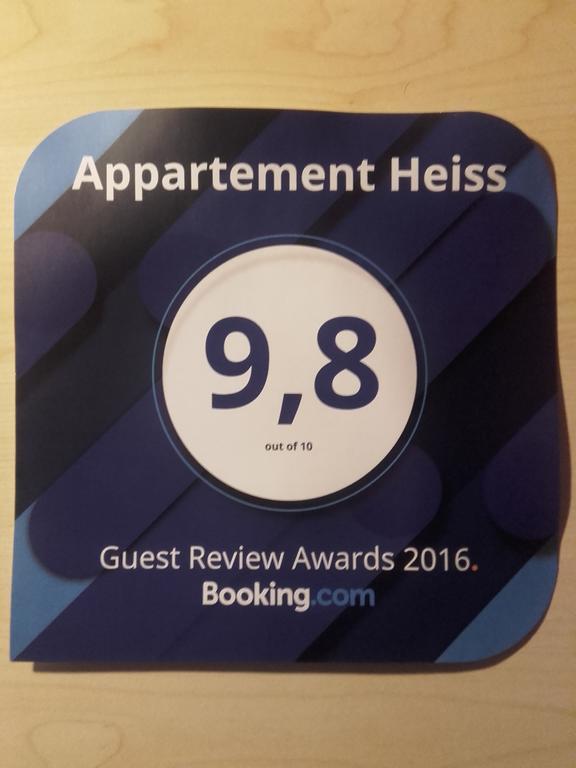 Appartement Heiss Kleinarl Exteriér fotografie