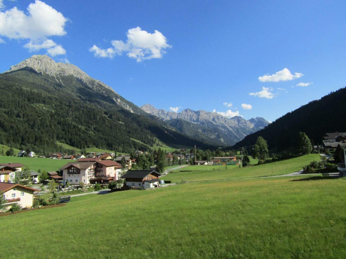 Appartement Heiss Kleinarl Exteriér fotografie