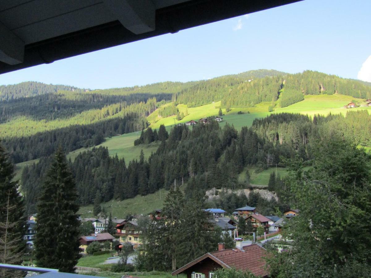 Appartement Heiss Kleinarl Exteriér fotografie